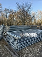 Temporary Heras Site Fencing -