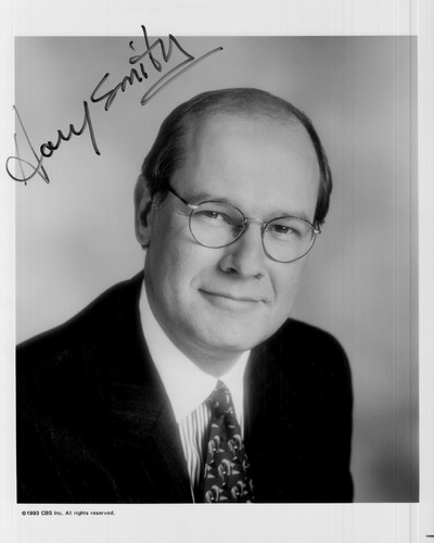 Harry smith hand signed - smith, hand-signed