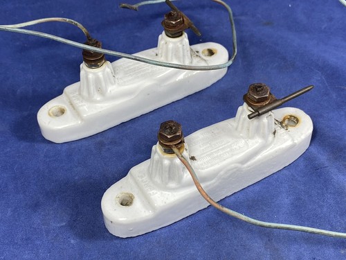 Vintage twin tower electric - twin,