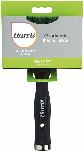 Harris trojan shed and - harris,