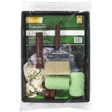 Harris Transform Shed, Fence &