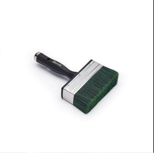 Paint brush and tray set - paint,