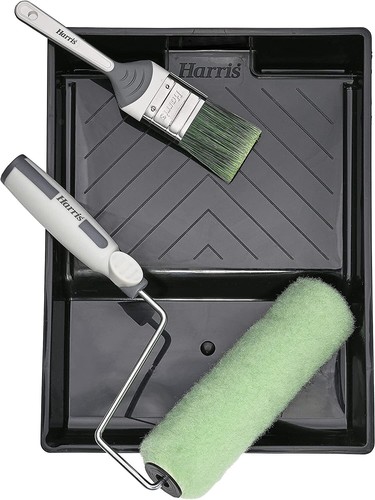Harris shed fence roller - &,