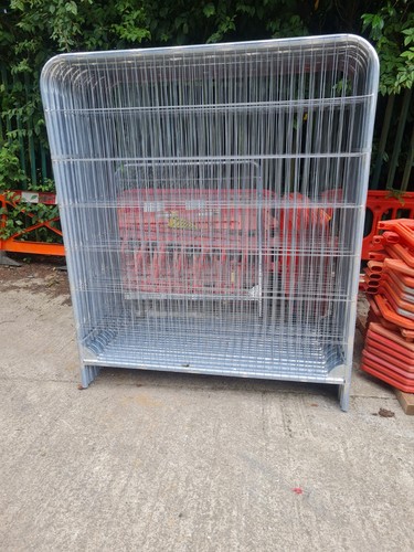 Building site fencing - building,
